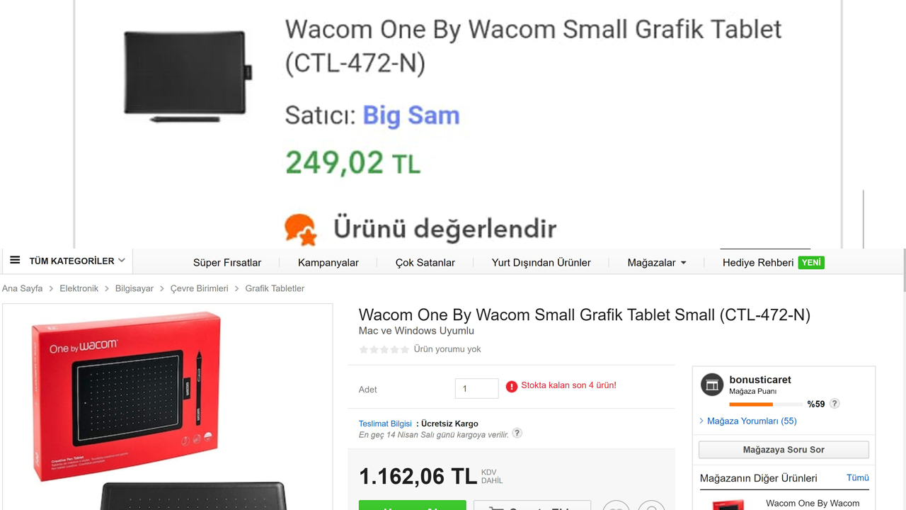 Tabletler neden karaborsa oldu