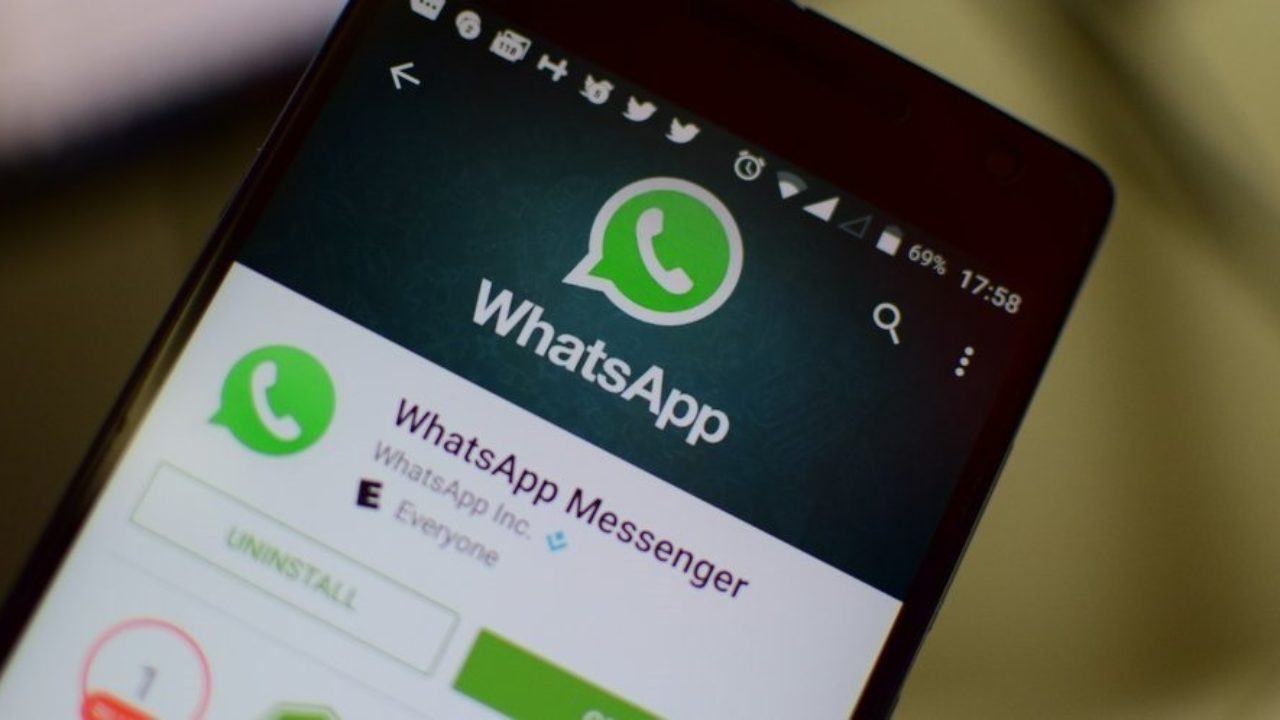 WhatsApp bilgi arama zellii ile gncelleniyor