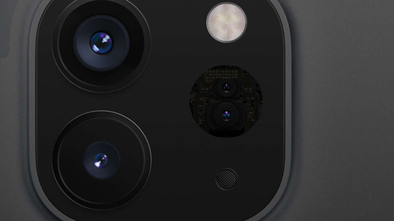 iPad Pro LiDAR