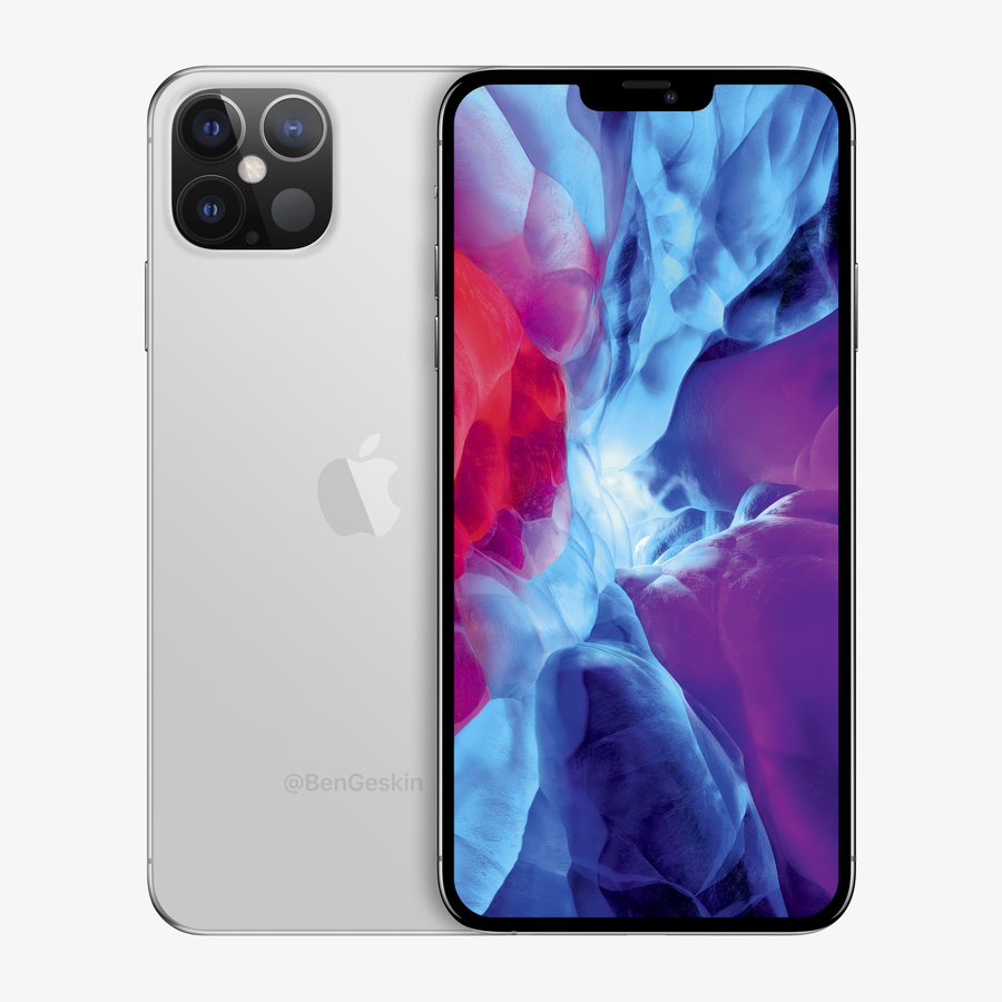 Lidar Tarayıcılı iPhone