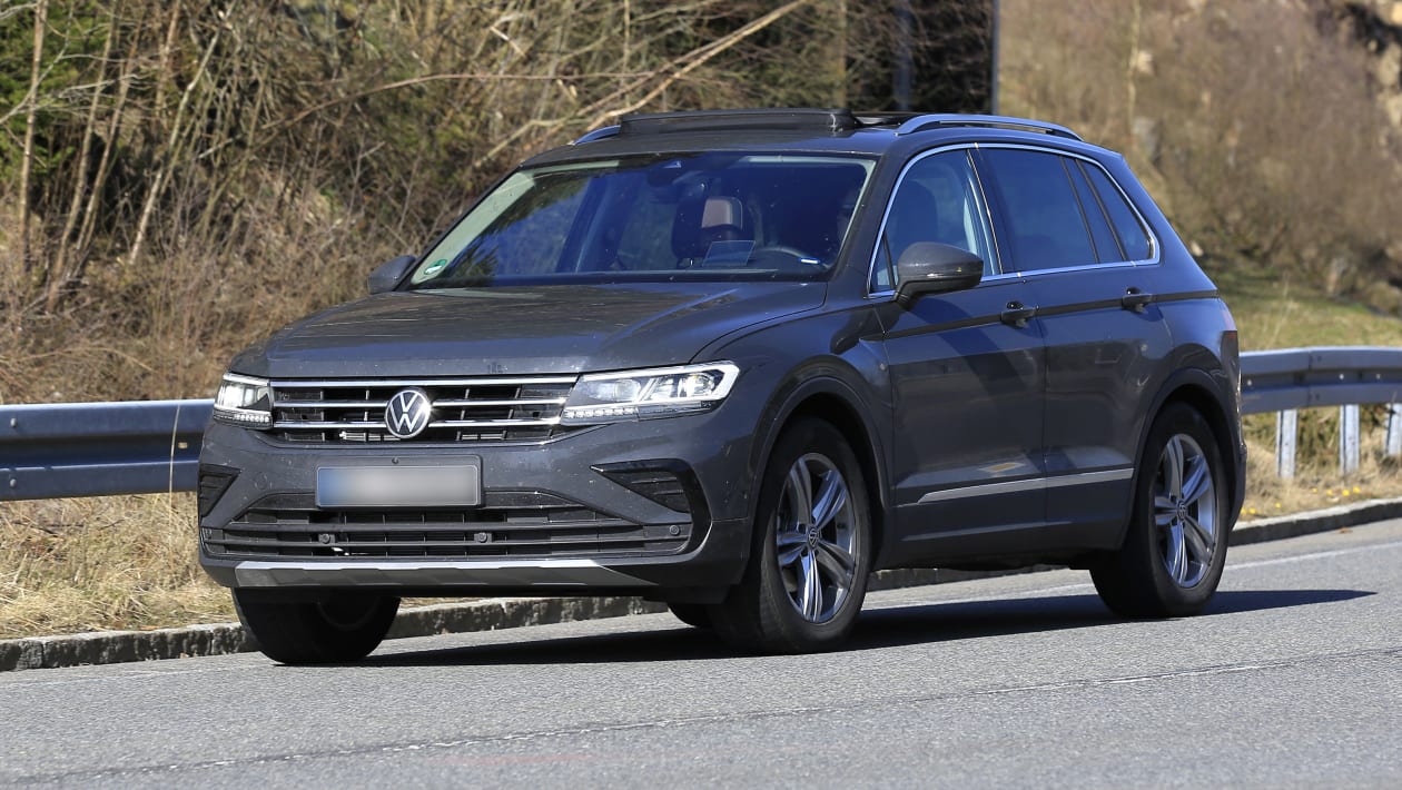2021 Volkswagen Tiguan