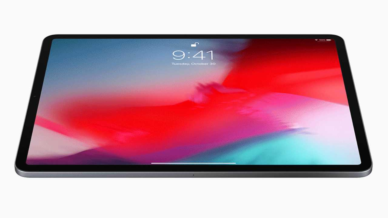 yeni iPad Pro