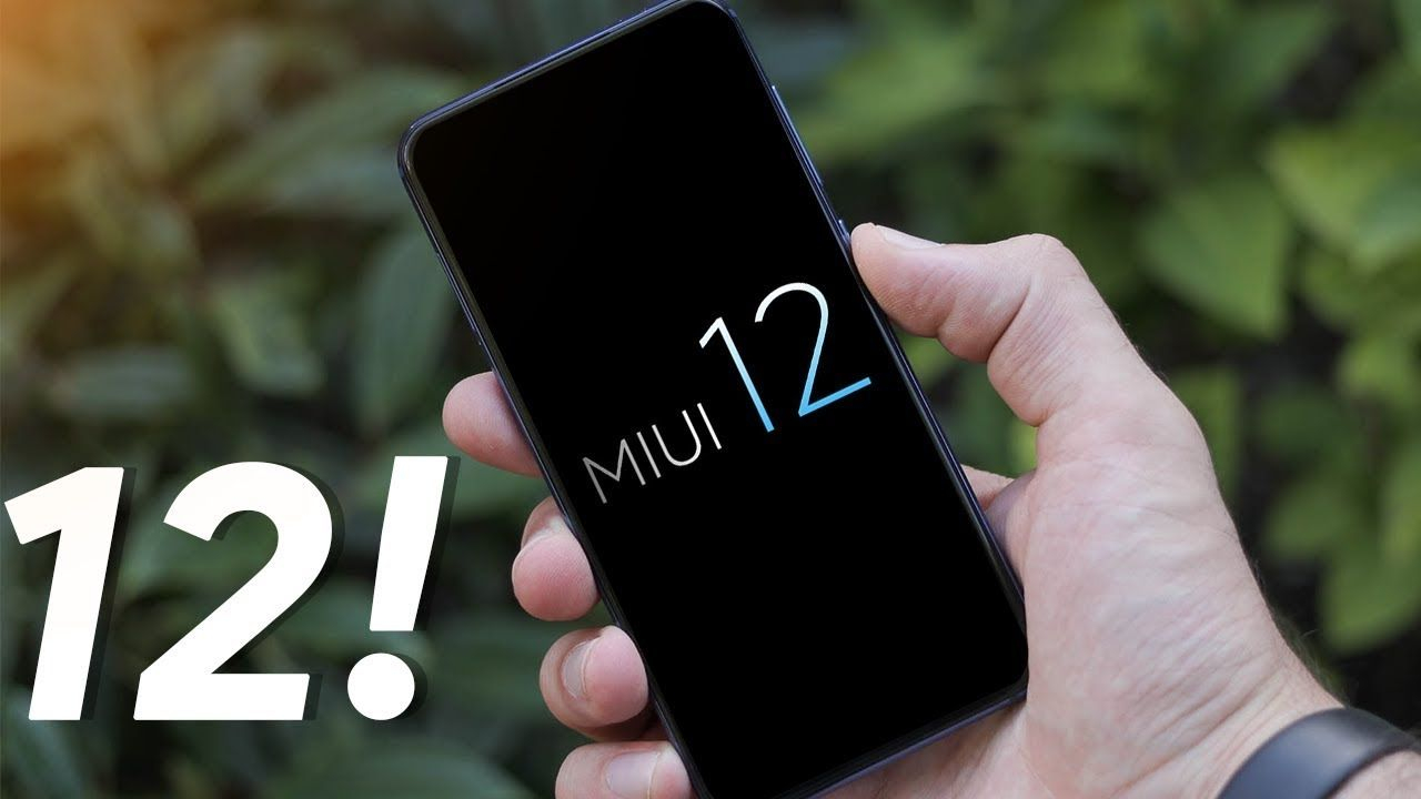 Xiaomi 12 Official.