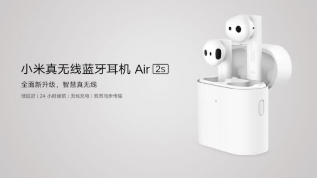 Xiaomi Mi Air 2S özellikleri