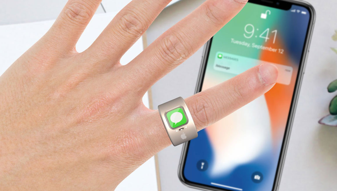 Apple’ın gizemli cihazı Apple Ring ortaya çıktı