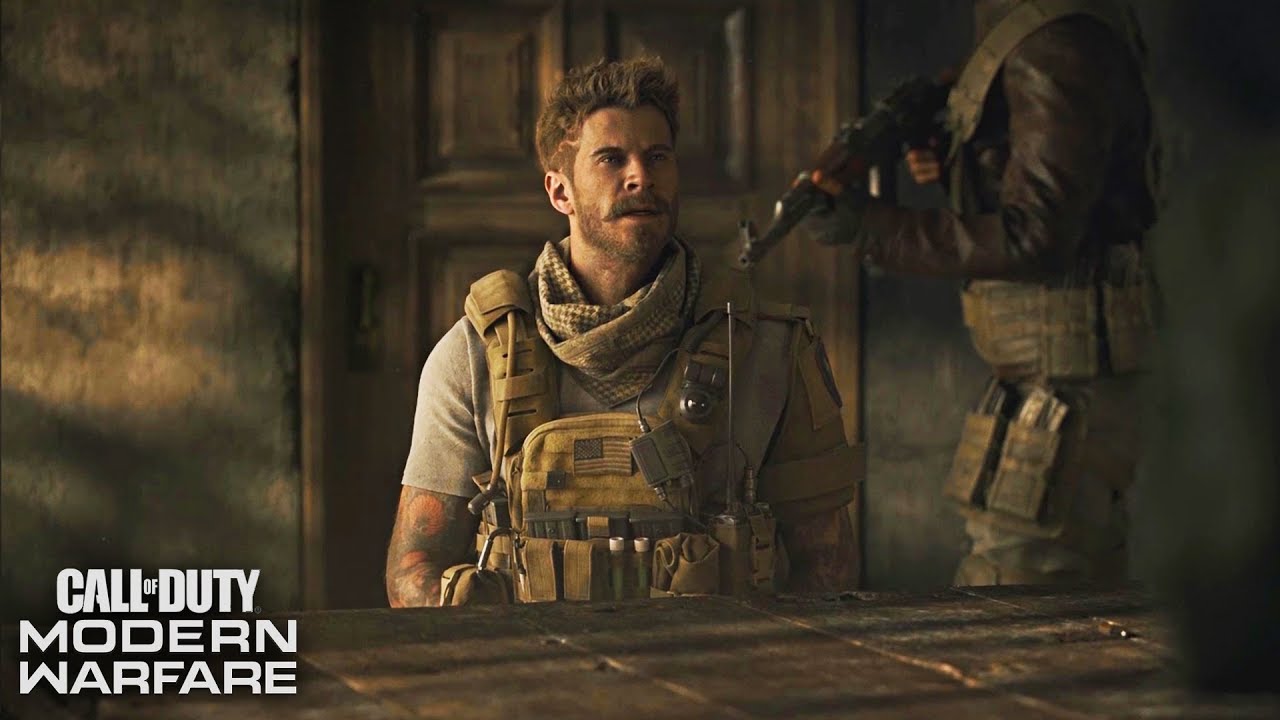 Cod Modern Warfare Alex karakteri geri dönebilir