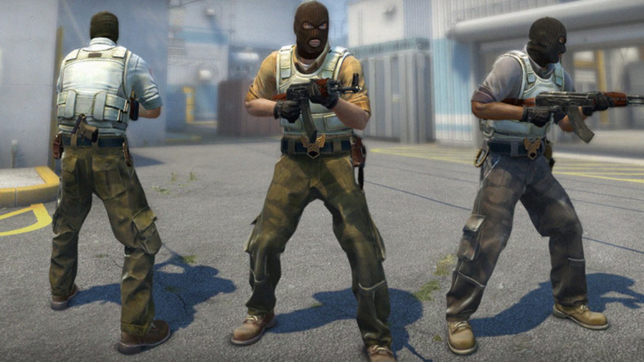 Counter Strike Global Offensive kodları