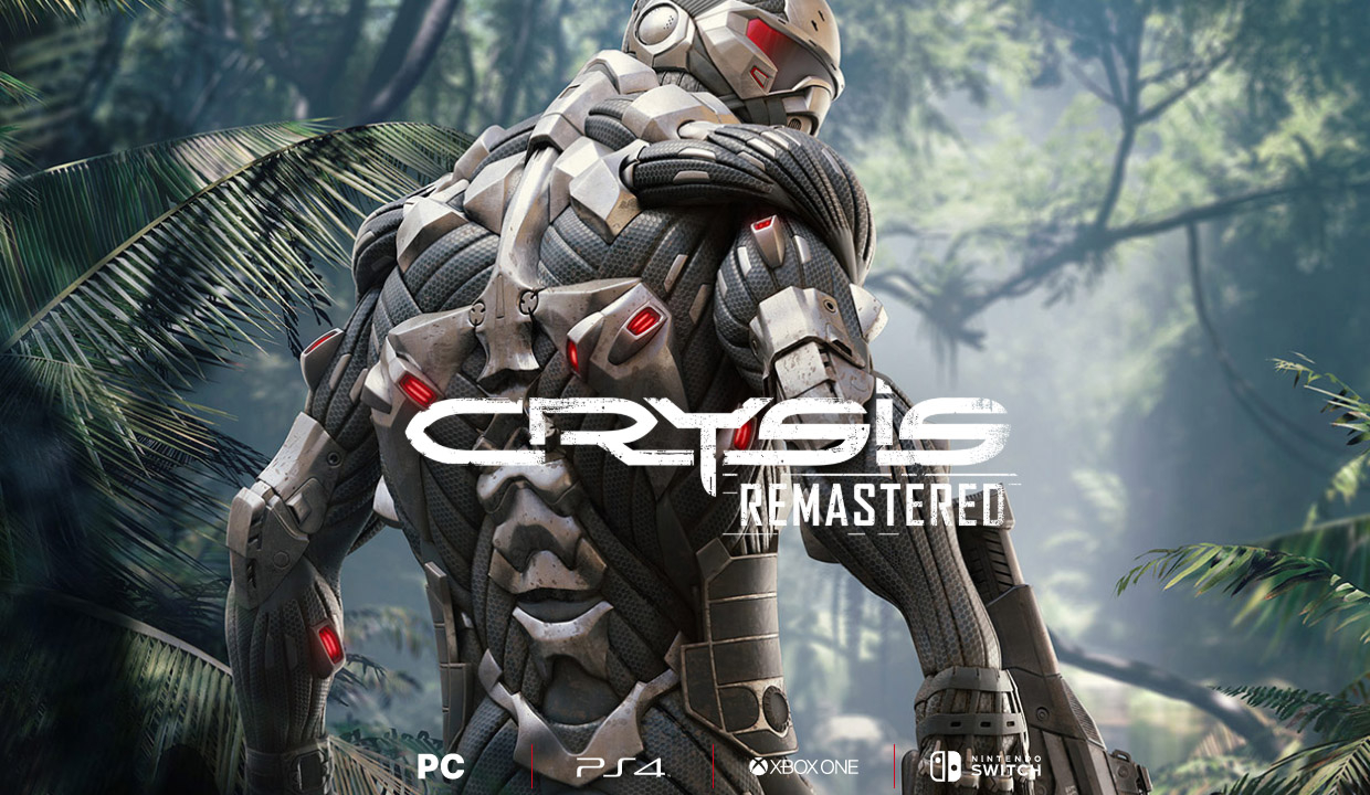 crysis, crysis remastered