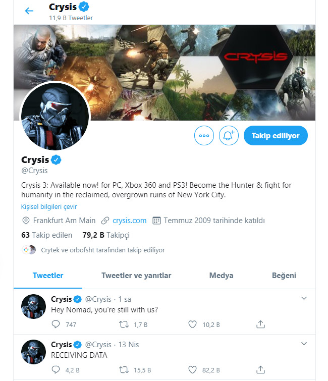 crytek, crysis 4, nomad