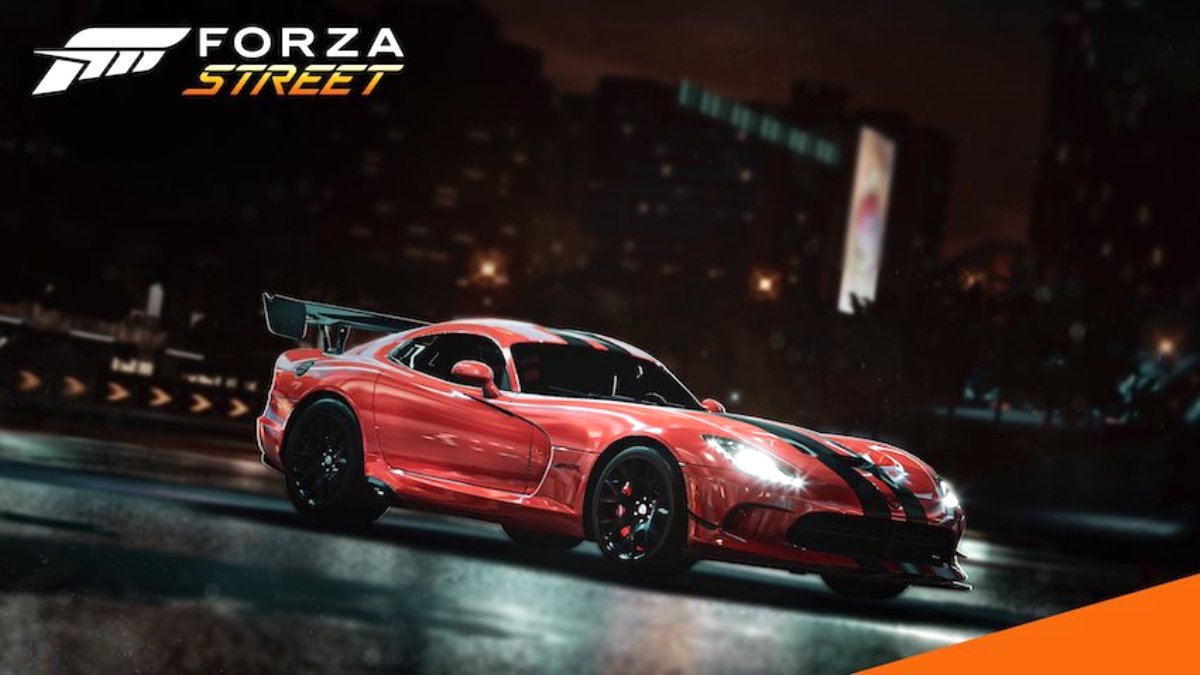 forza street