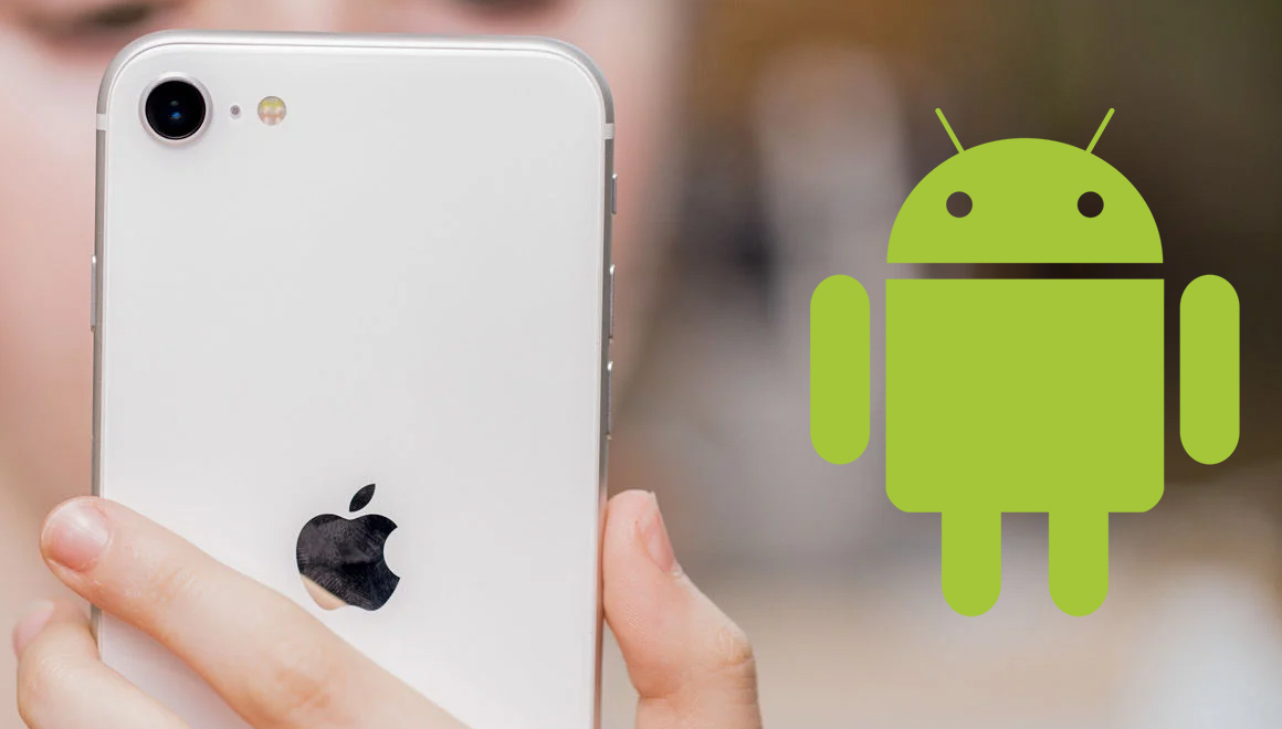 iPhone SE, Android kullanıcılarının canını sıktı! iPhone SE, Android kullanıcılarının canını sıktı!