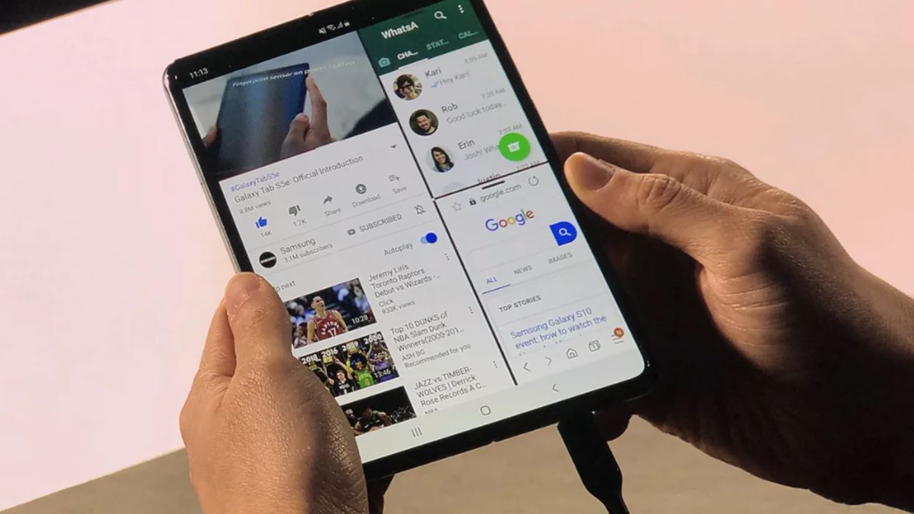 Samsung Galaxy modelleri