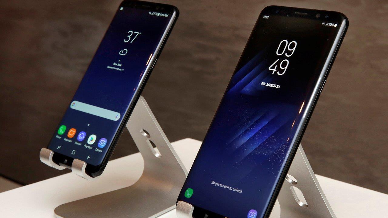Samsung Galaxy S8 Windows 10