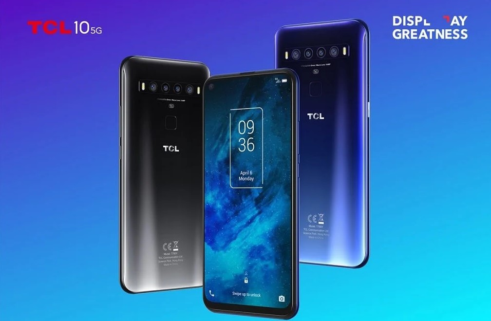 TCL 10 Pro özellikleri
