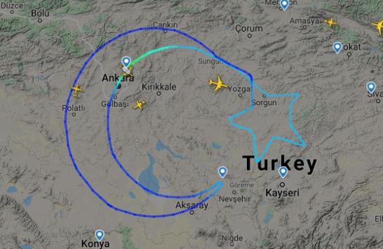 THY TK1920 uçuşu kaç kişi tarafından izlendi?