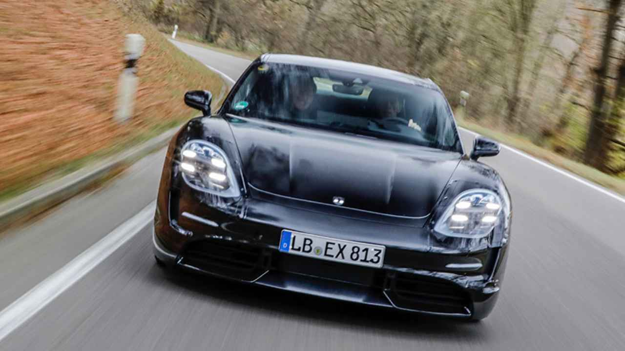 Porsche Taycan fiyatı