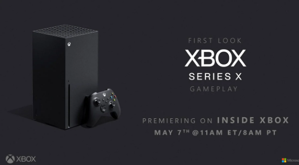 Xbox Series X oyunlar ilk kez gsterilecek