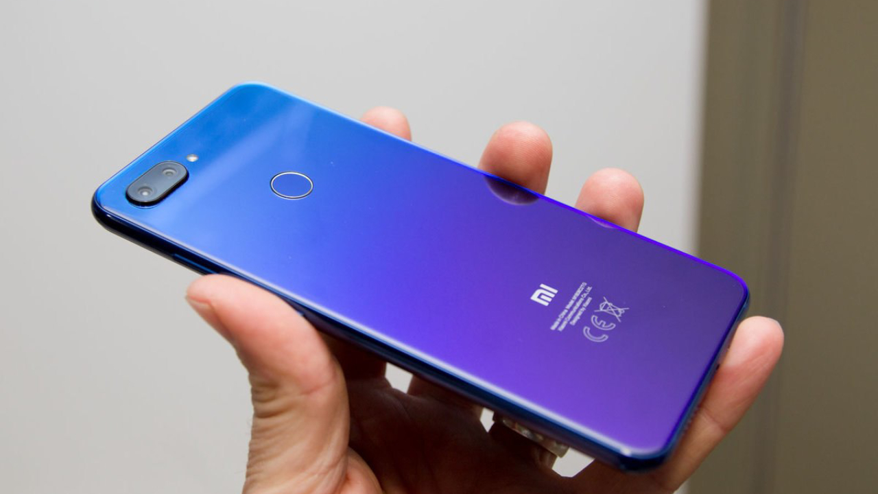 Xiaomi Mi 8 Lite Android 10