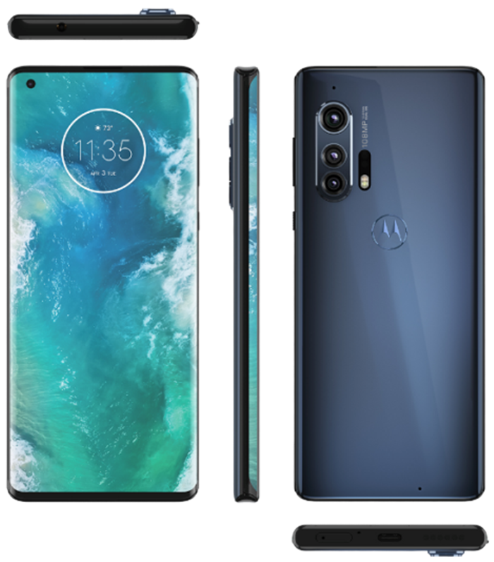 Motorola Edge Plus tanıtım tarihi