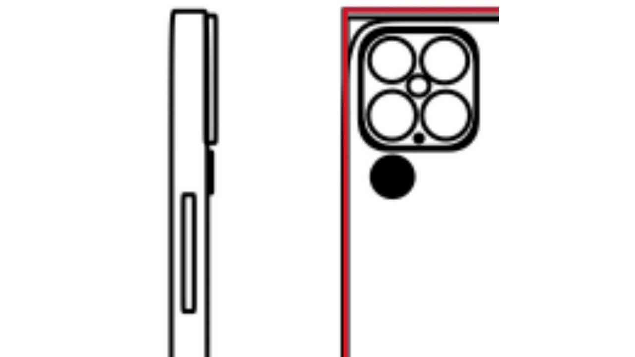 4 kameralı iPhone