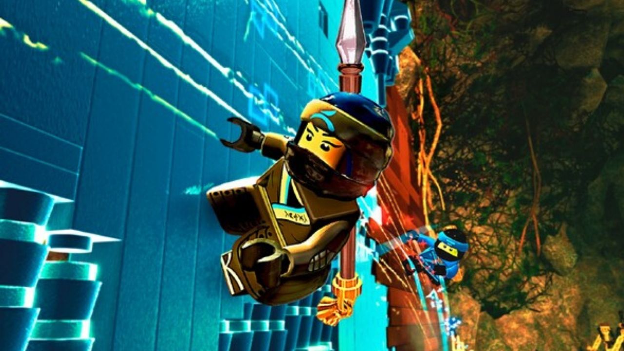 LEGO NINJAGO filminin oyunu ucretsiz oldu