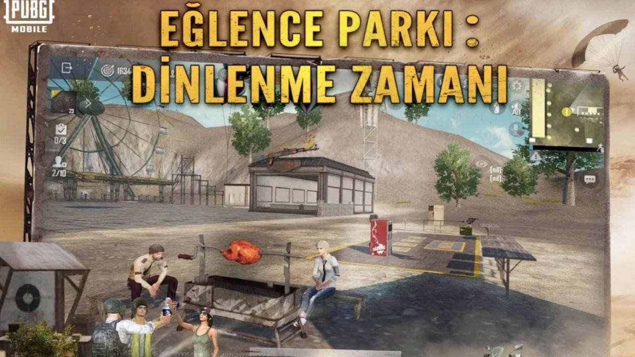 PUBG Mobile 0.18.0 güncellemesi