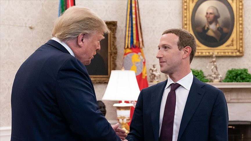 Zuckerberg Trump ve Twitter tartışmasında Trump yanlısı! - ShiftDelete.Net (2)
