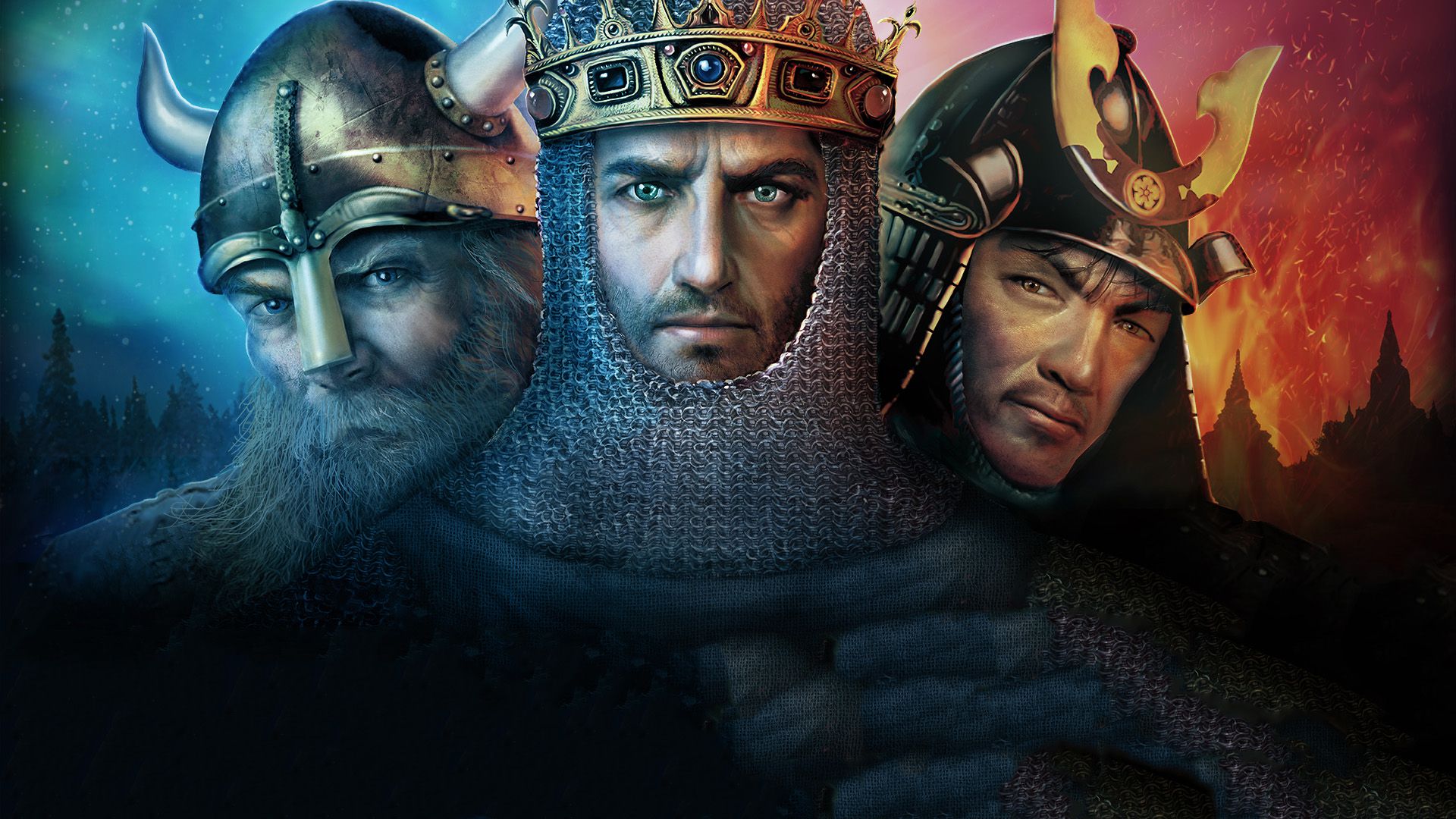 steam age of empires ii