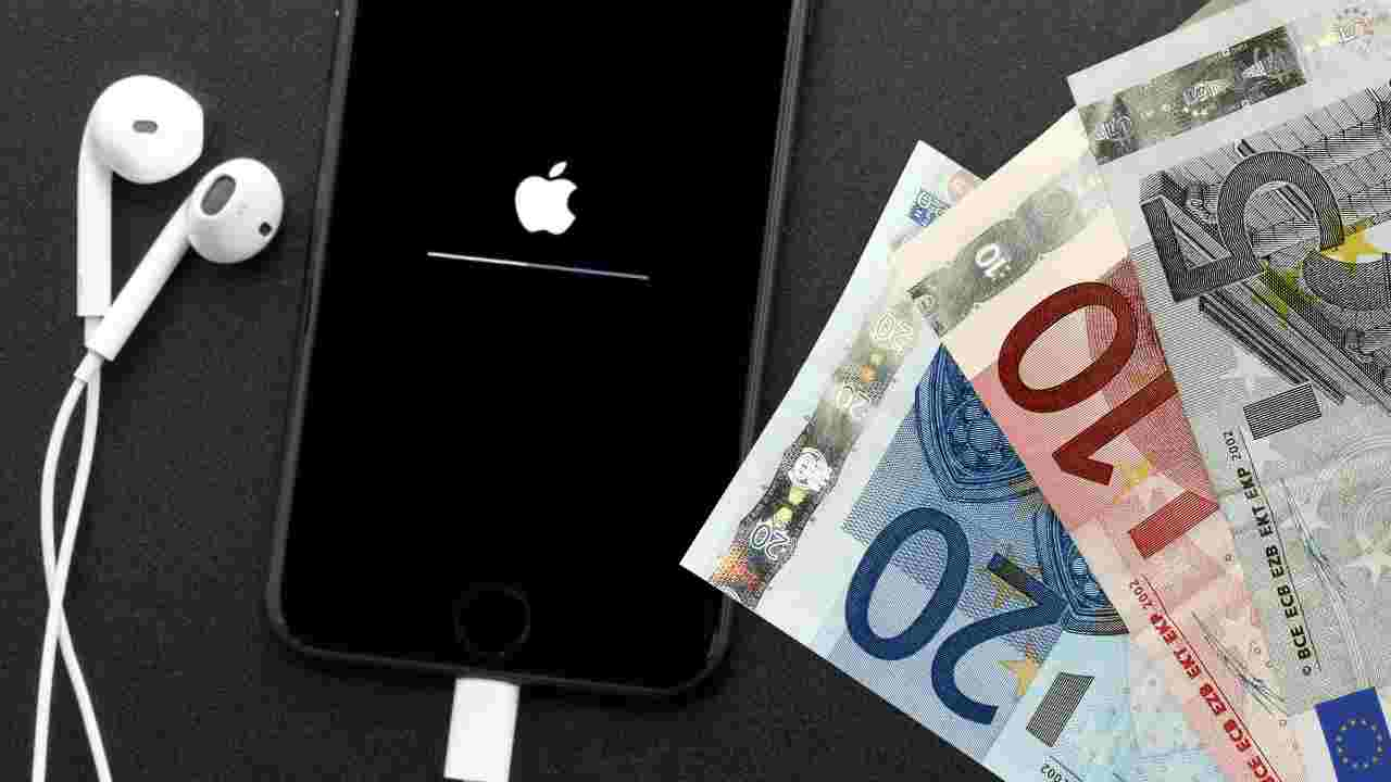 Apple davay kaybetti! 10 milyon euro deyecek!