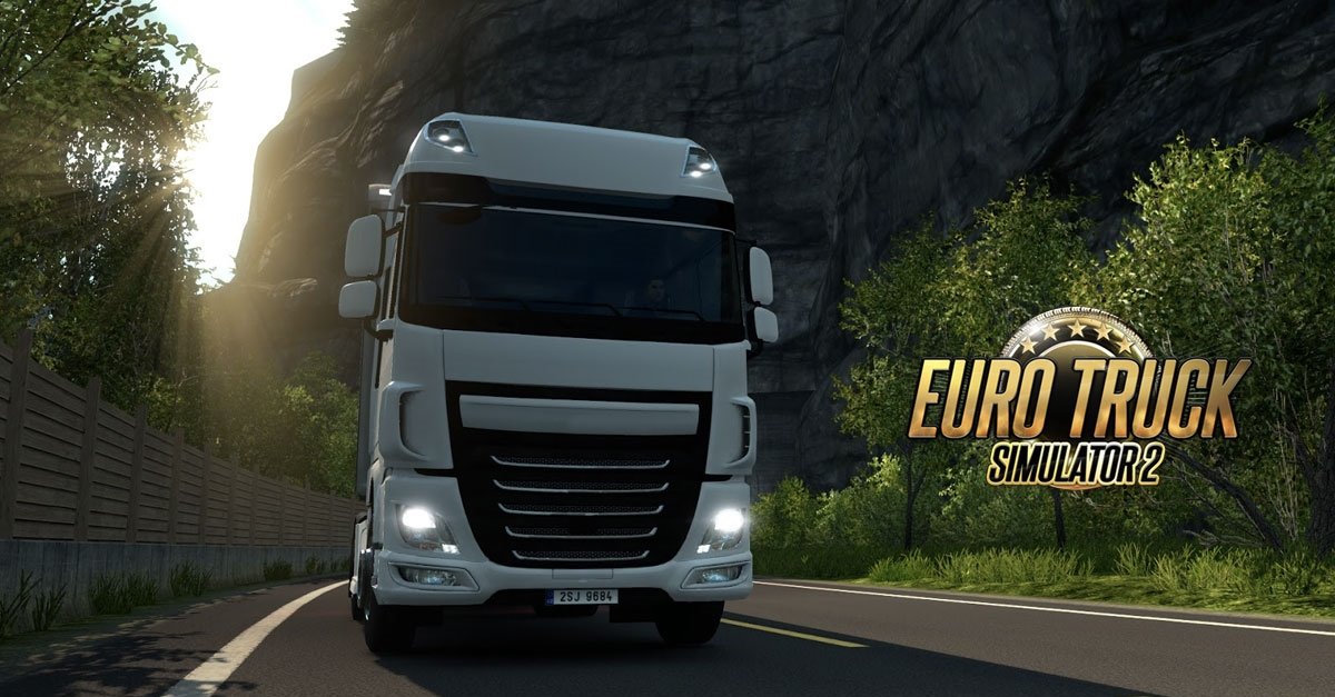 Euro Truck Simulator 2