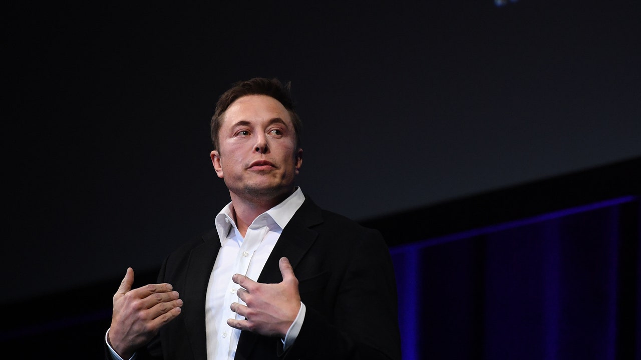 Elon Musk