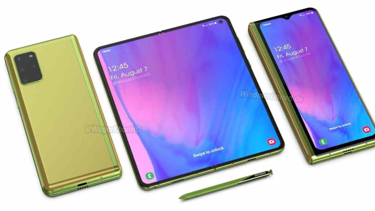 Galaxy Fold 2 çıkış tarihi