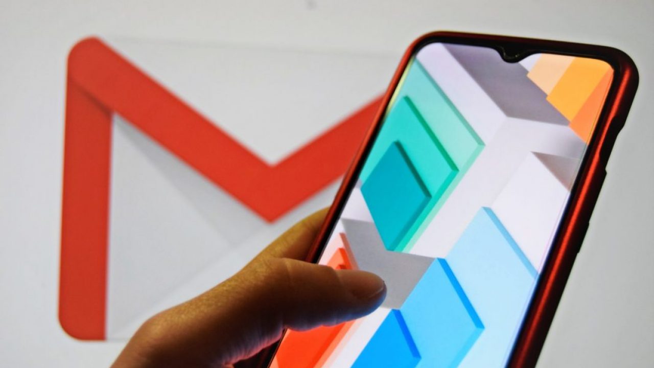 Gmail sipariş geçmişi