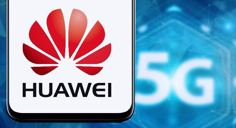 huawei ingiltere