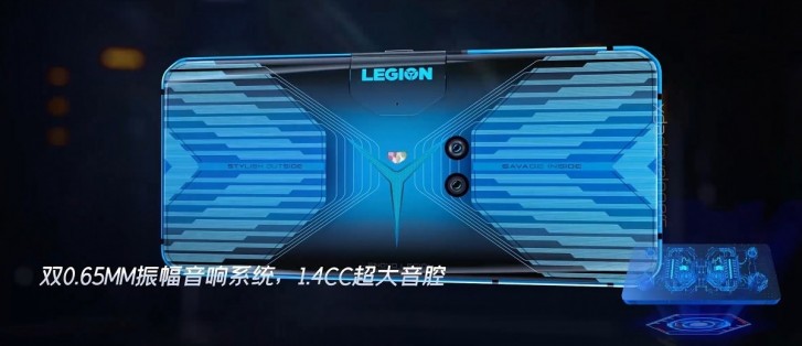 Lenovo Legion Phone