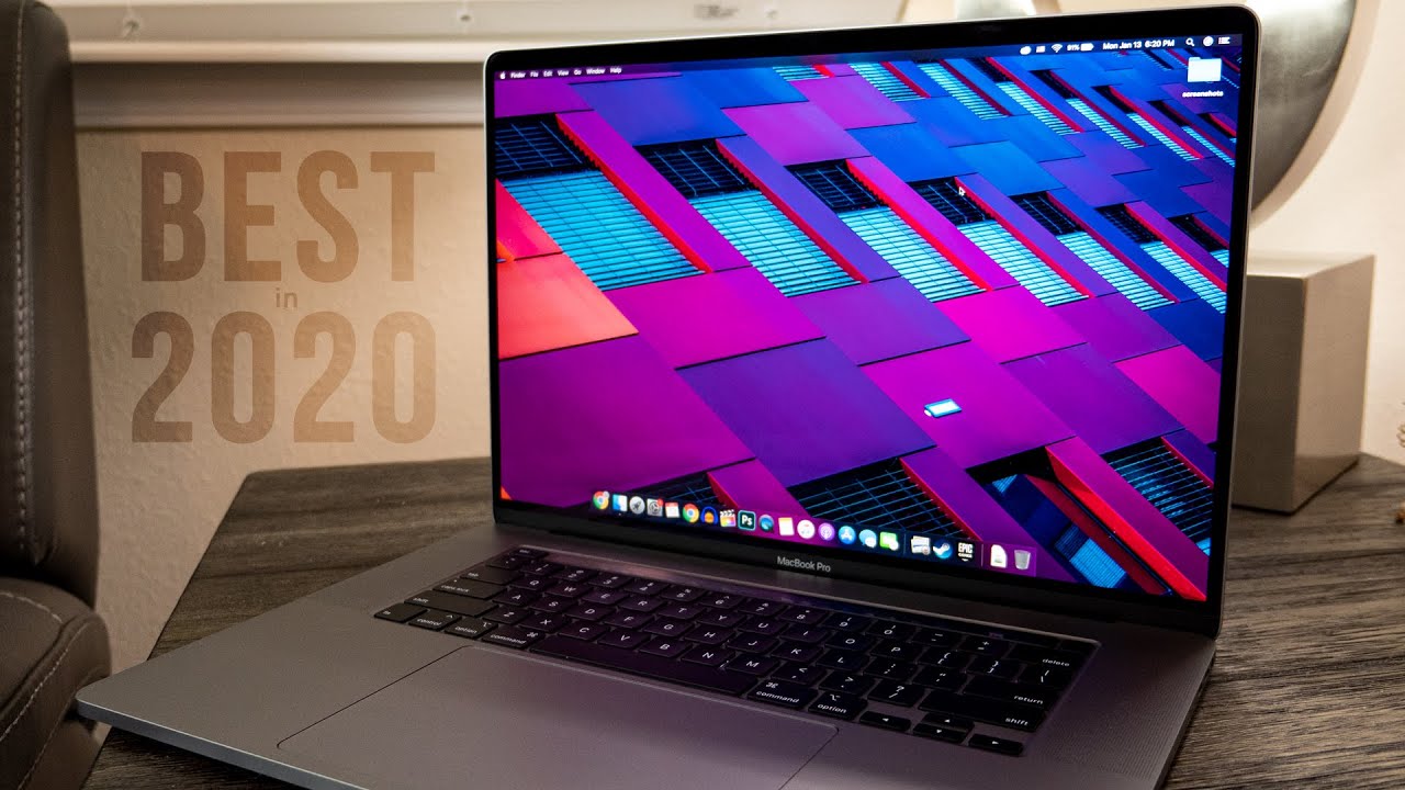 macOS Catalina 10.15.5