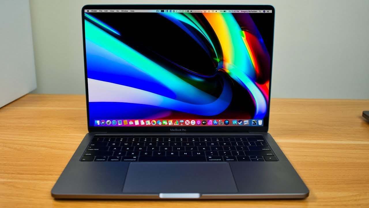 macOS Catalina