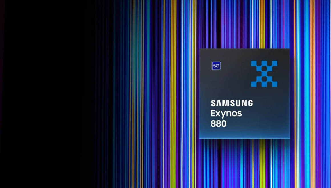 Exynos 880 tantld! Galaxy A serisinin yeni ilemcisi!
