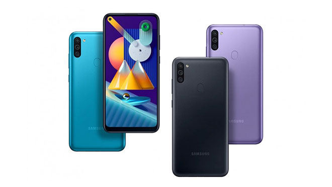 samsung galaxy m11 satış fiyatı belli oldu