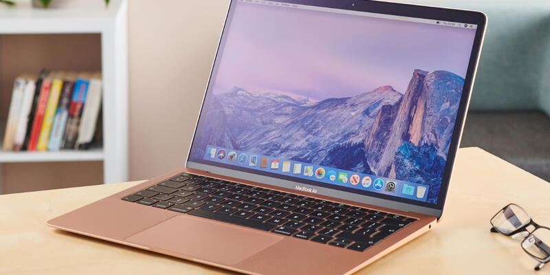 daha işlevsel 2020 macbook air