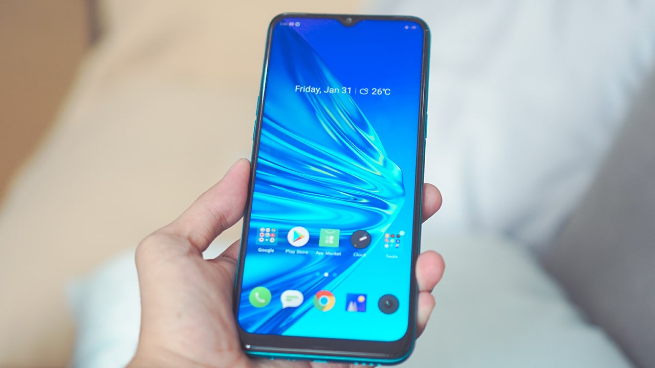 uygun fiyatlı realme telefonları