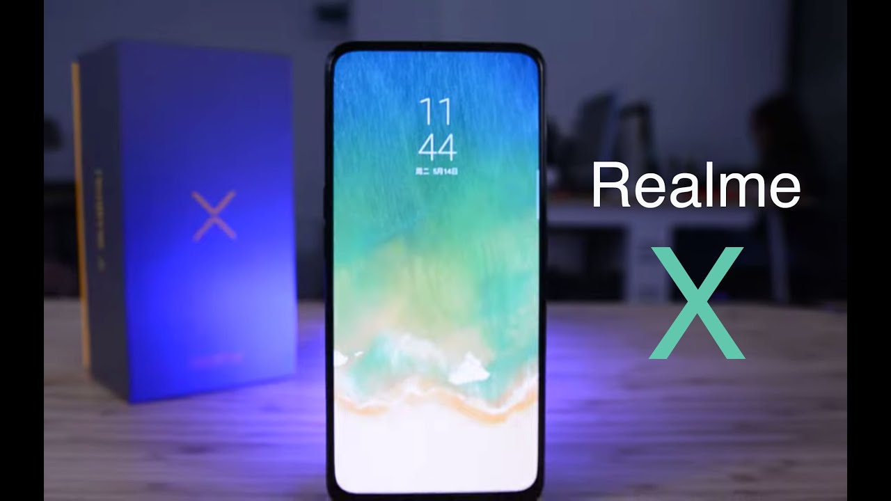 realme telefonları