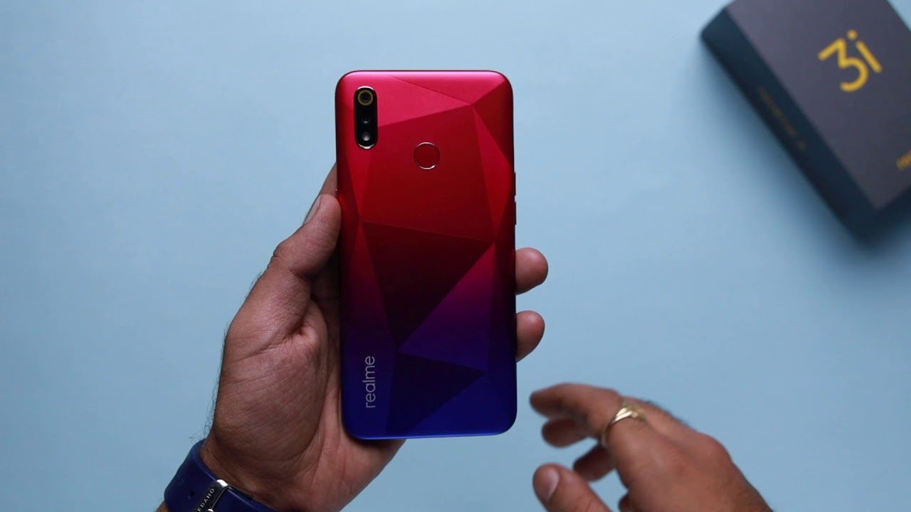 realme telefonları