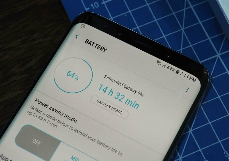 Android telefonlarda pil mr nasl artrlr?
