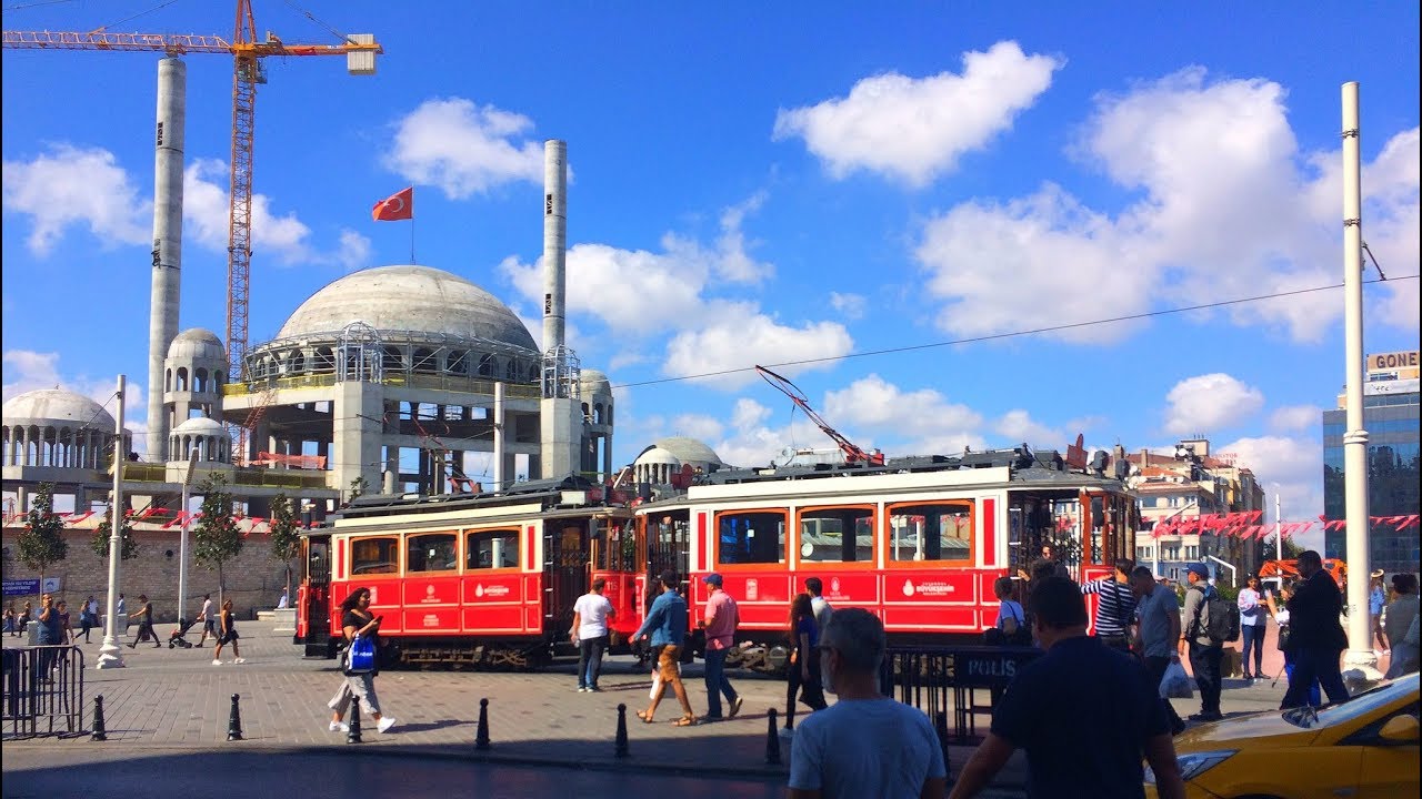 Sokağa Çıkma Kısıtlaması