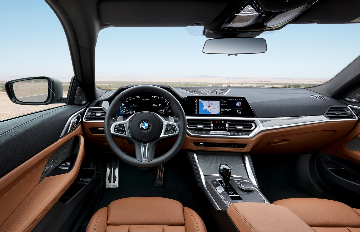 2020 BMW 4 Serisi Coupe tan�t�ld�!