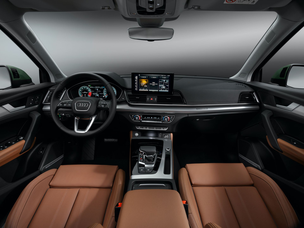 2021 Audi Q5 tantld!