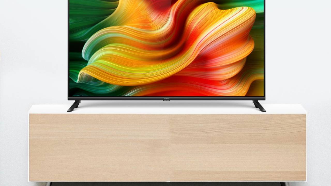 55 inç realme Smart TV