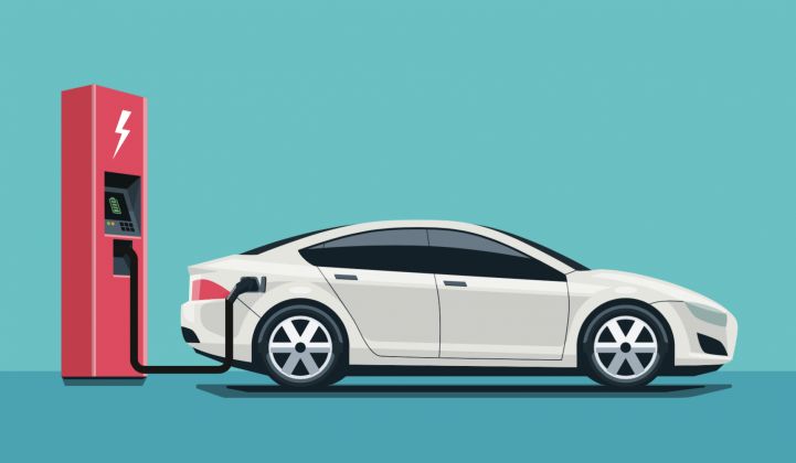 almanya elektrikli arabalar