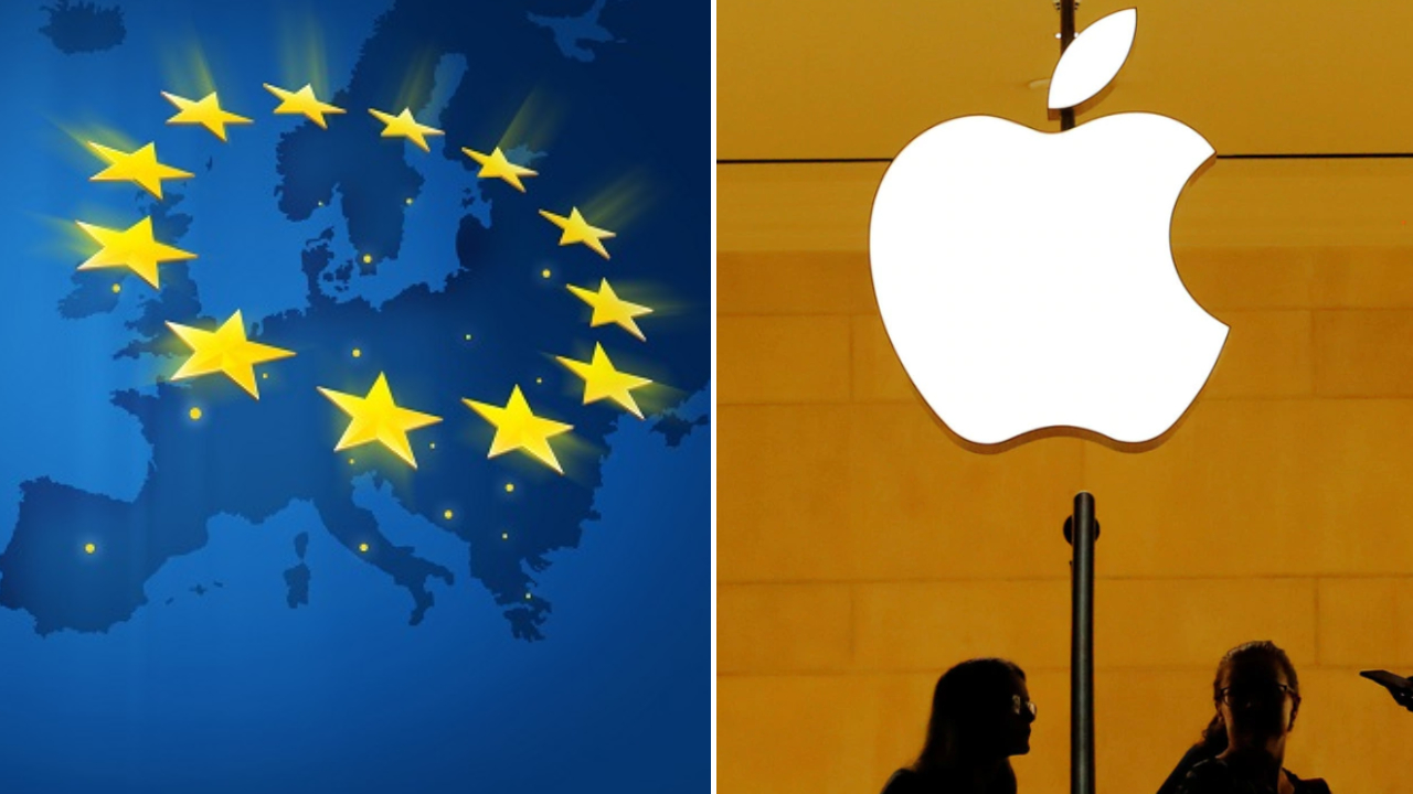 Apple, Avrupa Birlii soruturmalaryla kar karya